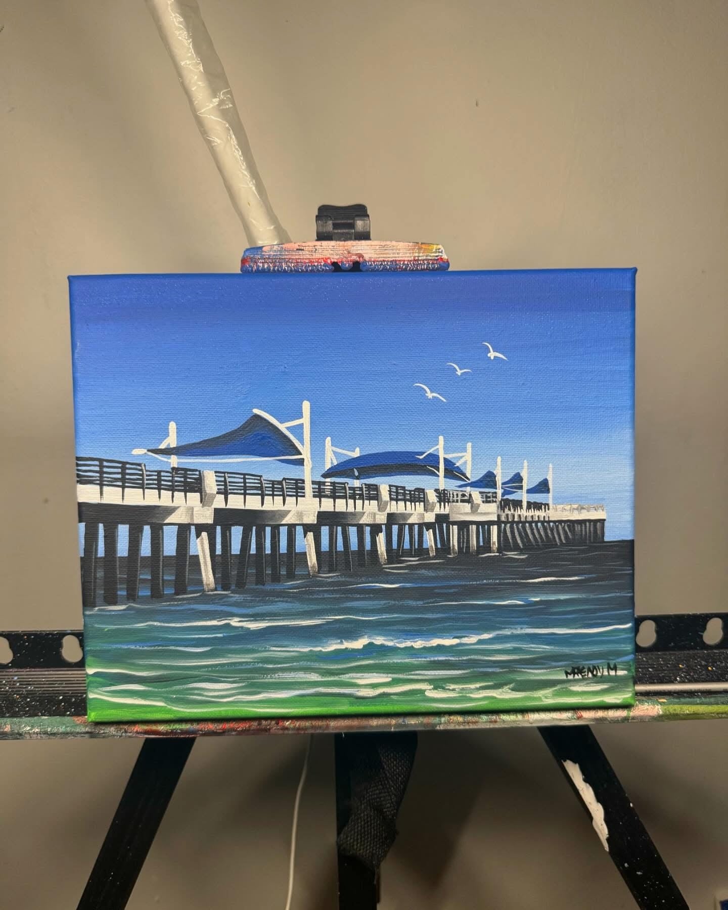 pompano beach pier